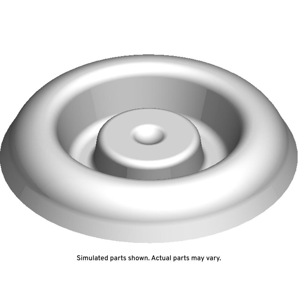 GM Genuine Parts Body Side Frame Drain Hole Plug