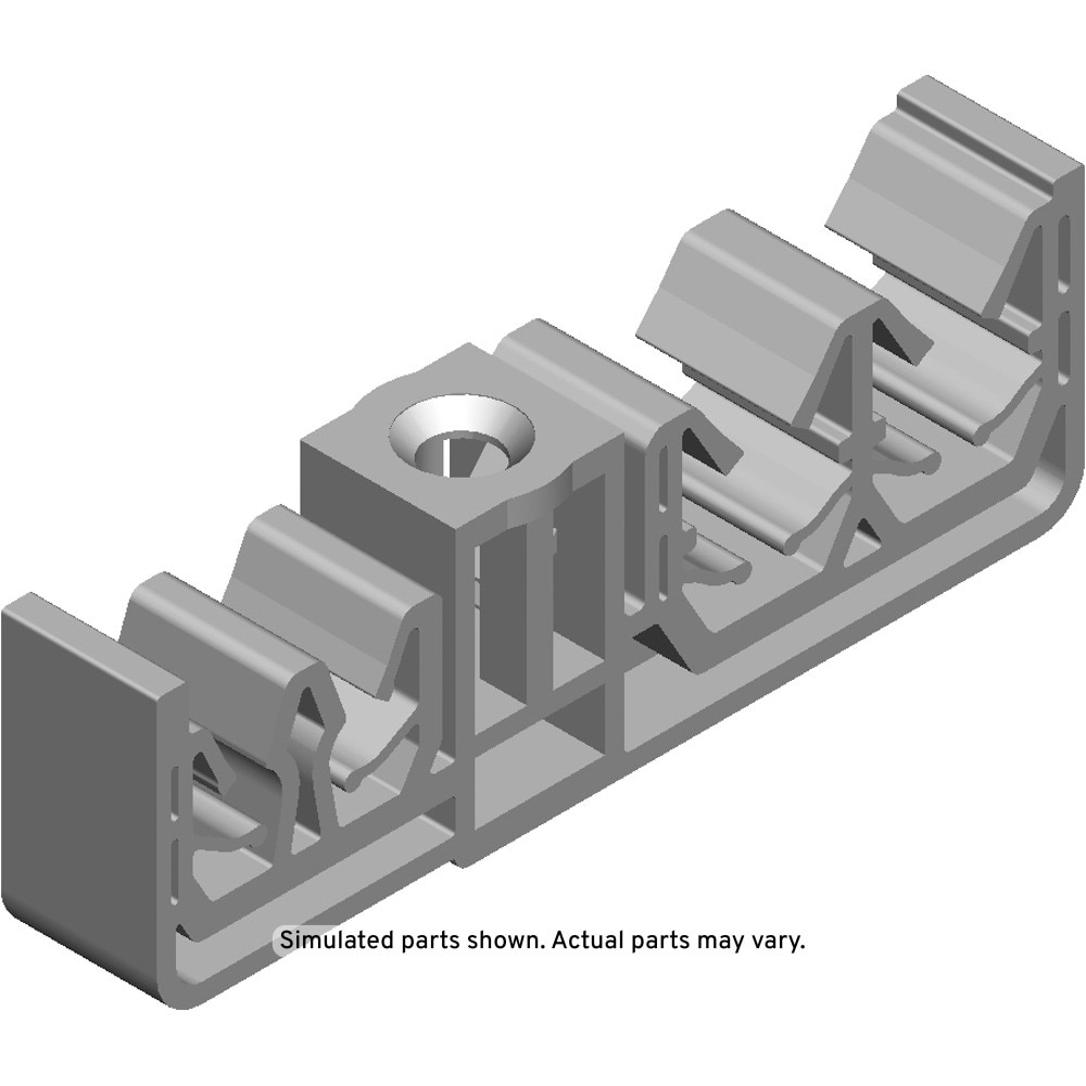 GM Genuine Parts Multi-Purpose Clip