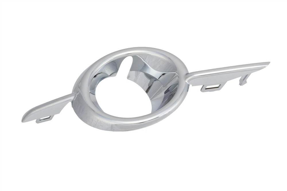 GM Genuine Parts Passenger Side Front Fog Lamp Cover