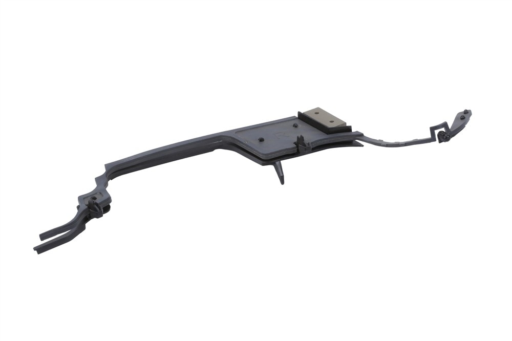 GM Genuine Parts Passenger Side Quarter Inner Panel Belt Baffle