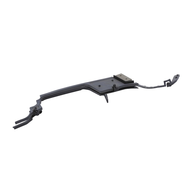 GM Genuine Parts Passenger Side Quarter Inner Panel Belt Baffle