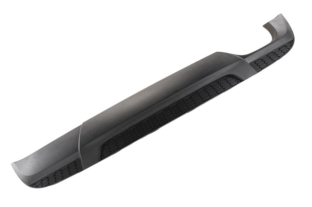 GM Genuine Parts Rear Bumper Fascia Lower Skid Plate