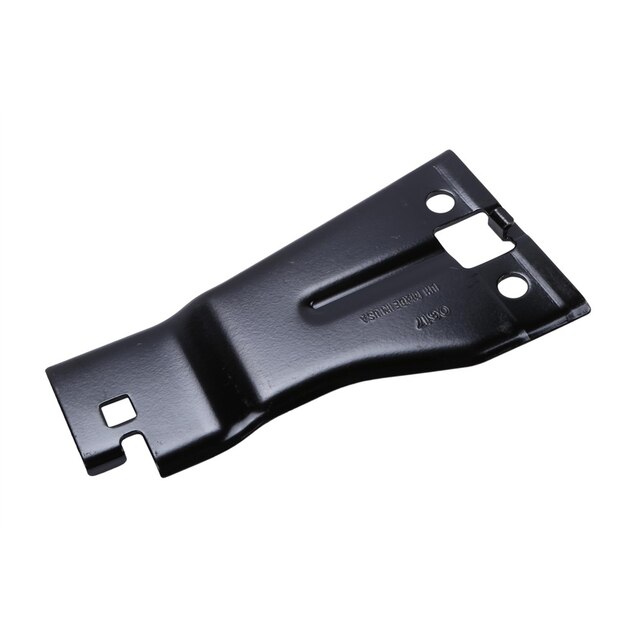 GM Genuine Parts Driver Side Front Bumper Impact Bar Lower Bracket
