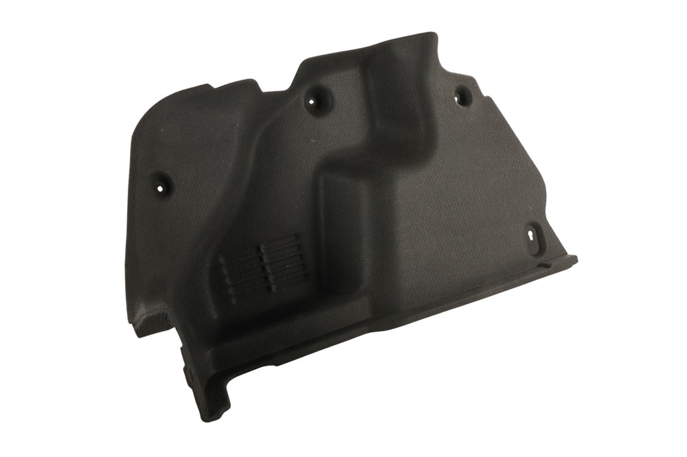 GM Genuine Parts Pewter Driver Side Rear Compartment Trim