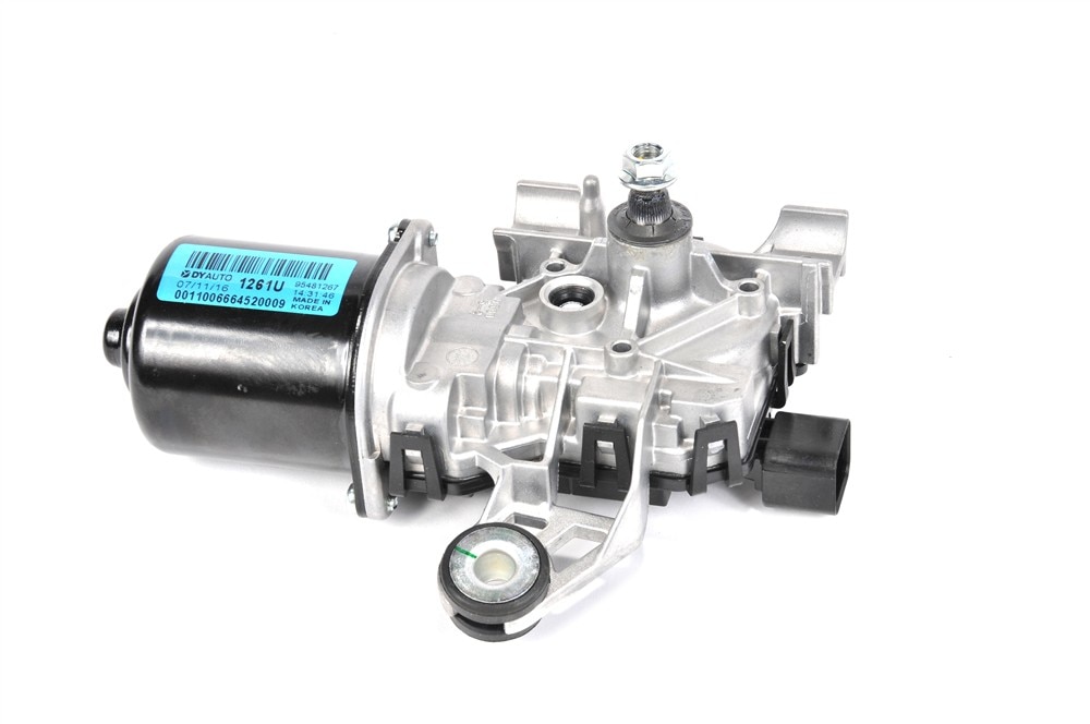 GM Genuine Parts Windshield Wiper Motor