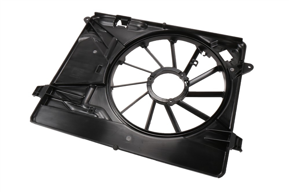GM Genuine Parts Engine Cooling Fan Shroud