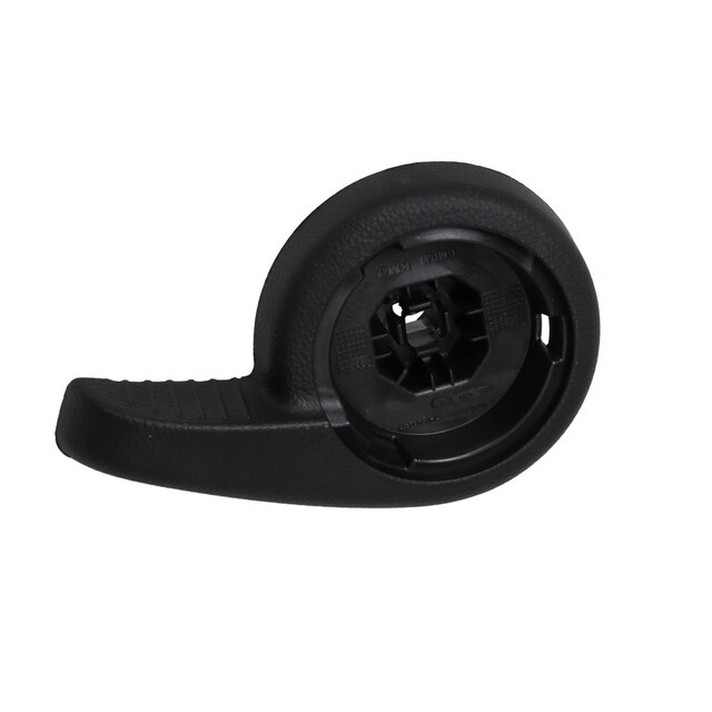 GM Genuine Parts Jet Black Passenger Seat Recliner Handle