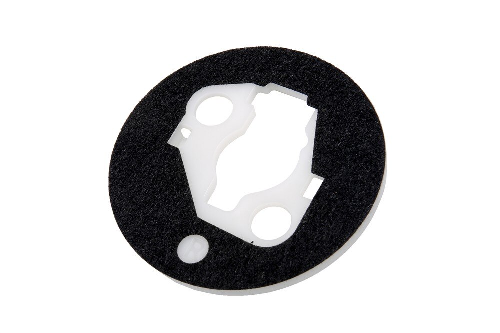 GM Genuine Parts Passenger Side Sun Visor Retainer