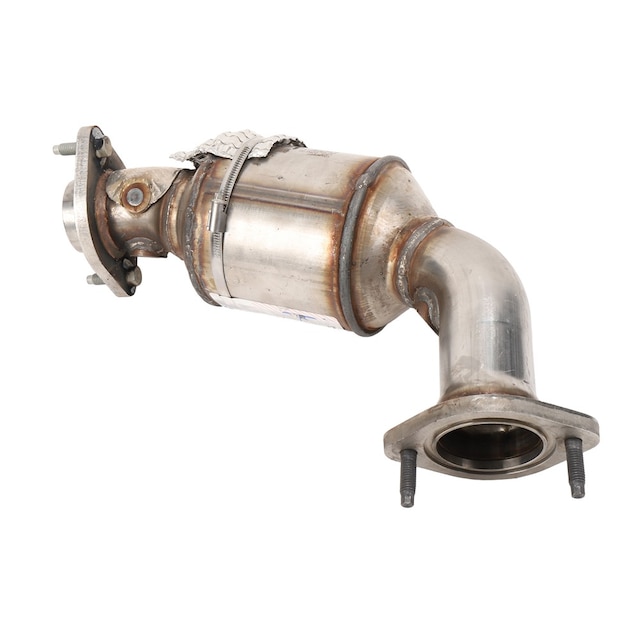 GM Genuine Parts Driver Side Three-Way Catalytic Converter Kit with Exhaust Pipe