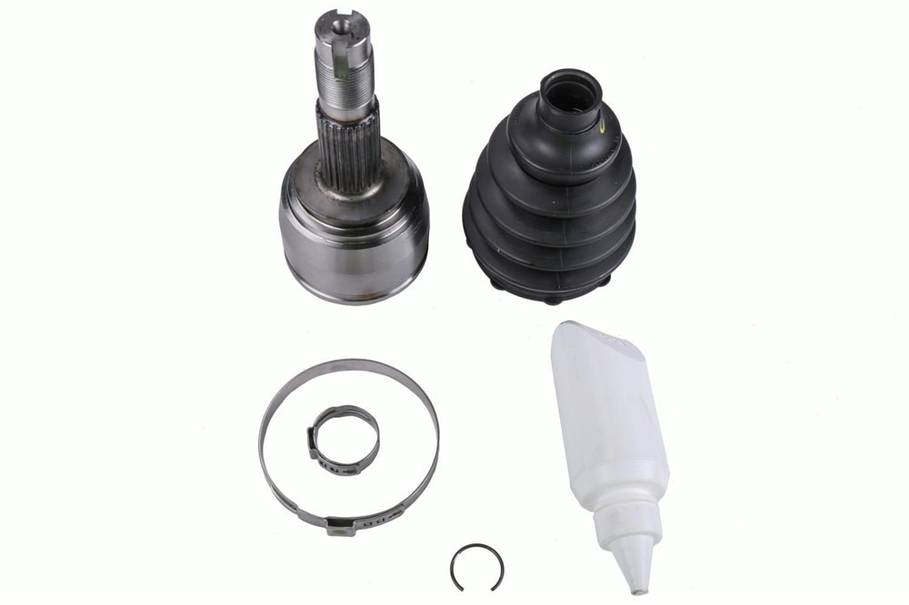GM Genuine Parts Rear Wheel Drive Shaft Outer Constant Velocity Joint