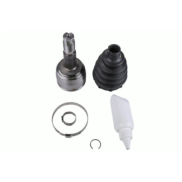 GM Genuine Parts Rear Wheel Drive Shaft Outer Constant Velocity Joint