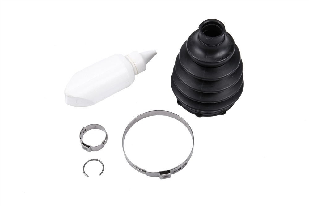 GM Genuine Parts Rear Wheel Half-Shaft Outer Boot with Clamps and Ring
