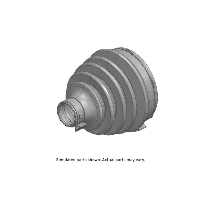 GM Genuine Parts Driver Side CV Joint Boot Kit