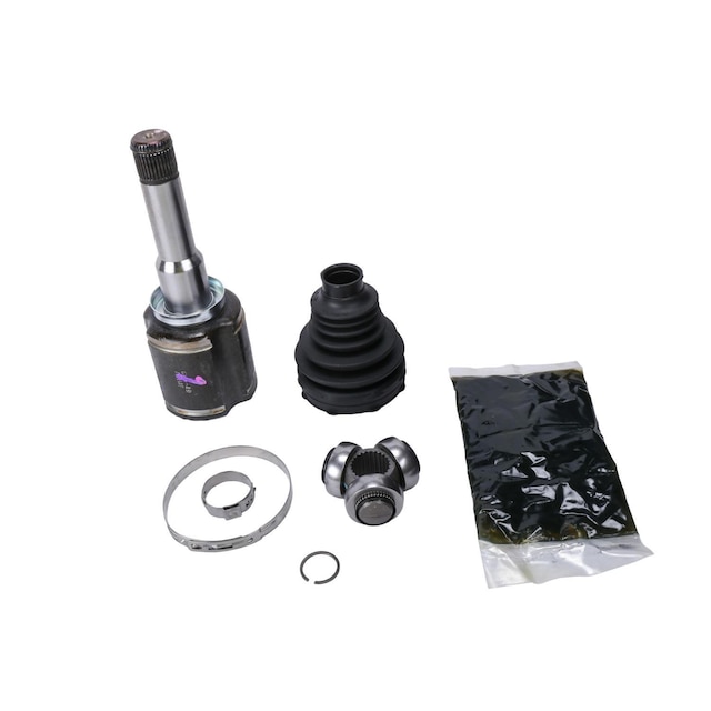 GM Genuine Parts Front Driver Side Wheel Half-Shaft Constant Velocity (CV) Inner Joint
