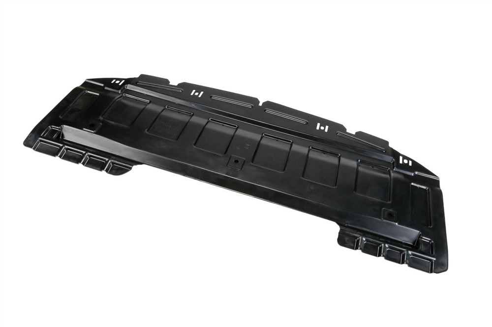 GM Genuine Parts Front Bumper Fascia Air Deflector