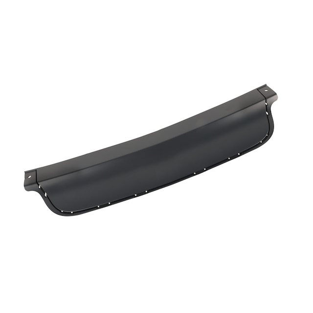GM Genuine Parts Rear Bumper Fascia Accessory Hole Cover