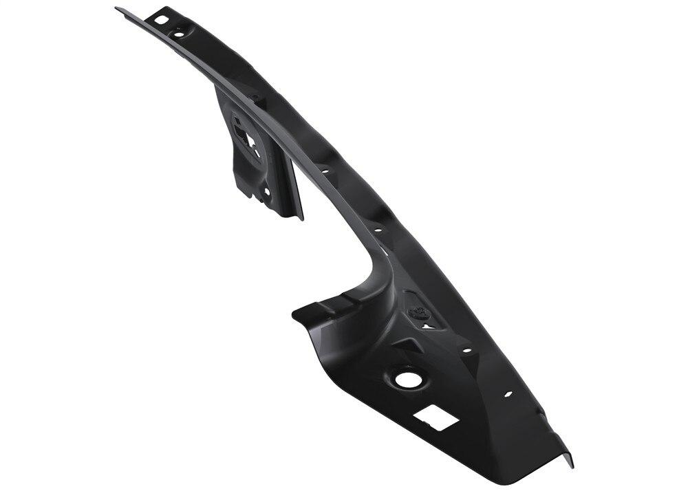 GM Genuine Parts Passenger Side Body Hinge Pillar Inner Panel