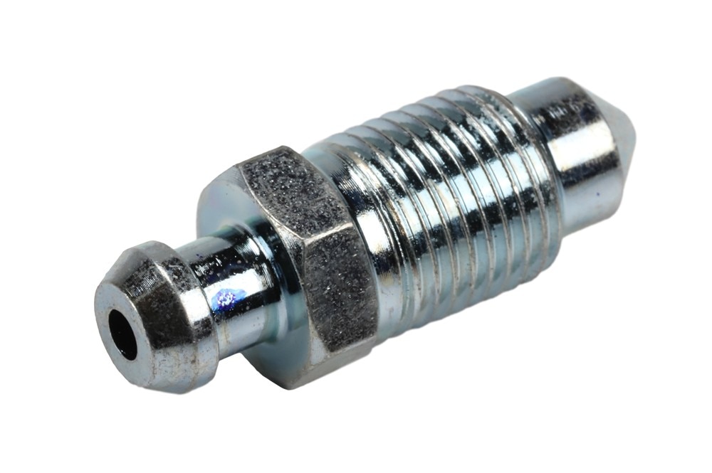 GM Genuine Parts Rear Brake Bleeder Valve Bolt