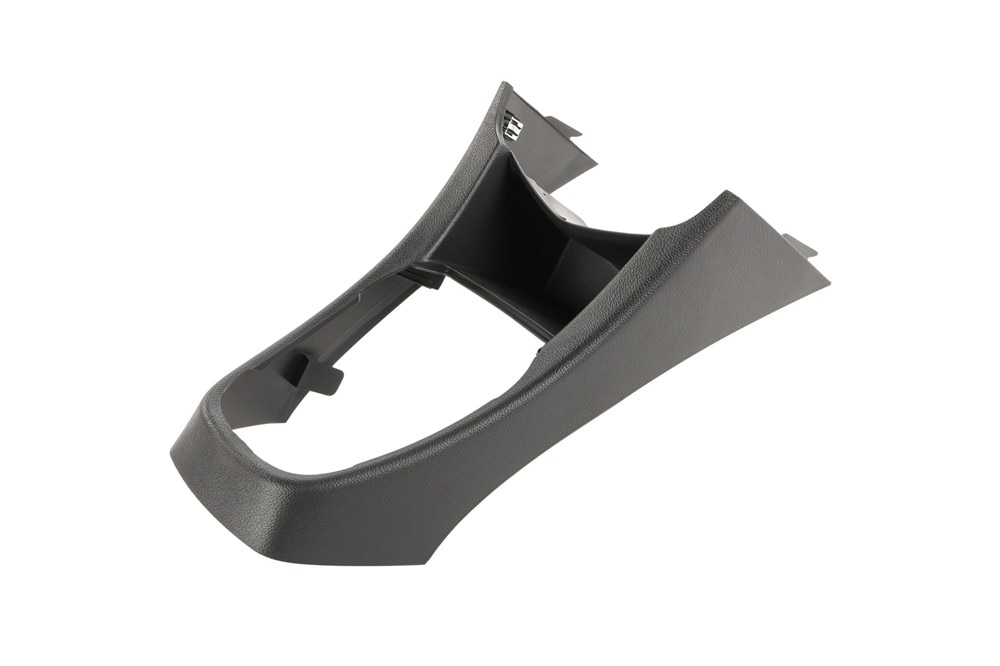 GM Genuine Parts Jet Black Front Floor Console Trim Plate