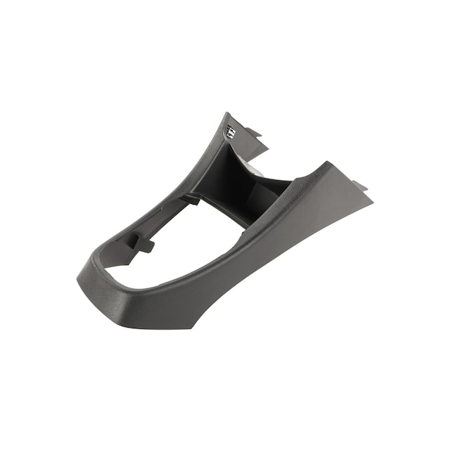 GM Genuine Parts Jet Black Front Floor Console Trim Plate