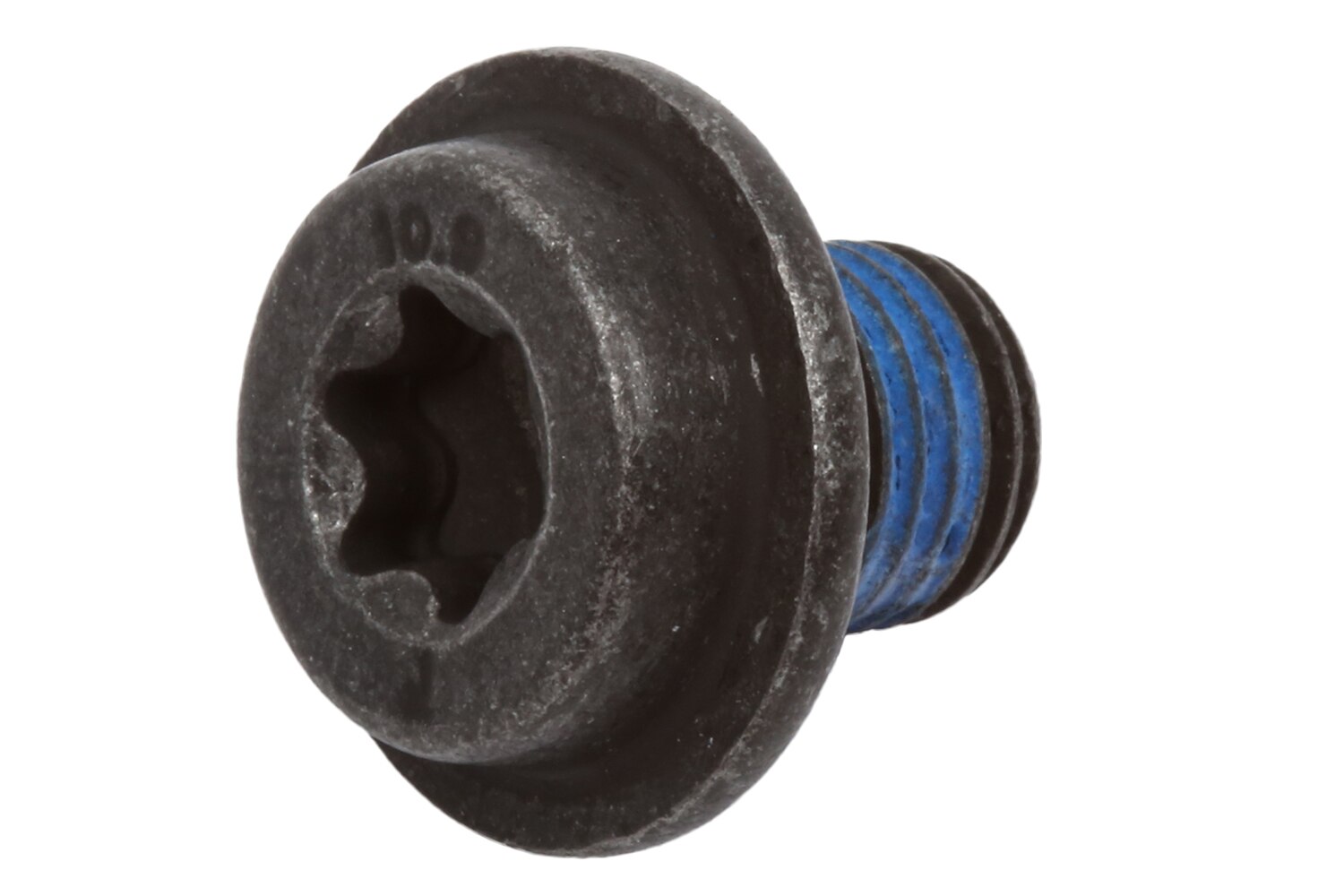GM Genuine Parts Driver Seat Belt Buckle Bolt