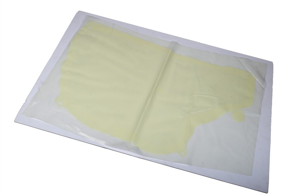 GM Genuine Parts Passenger Side Front Door Water Deflector