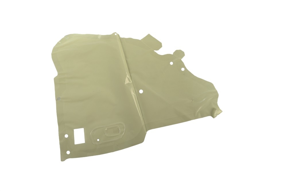 GM Genuine Parts Driver Side Rear Door Water Deflector