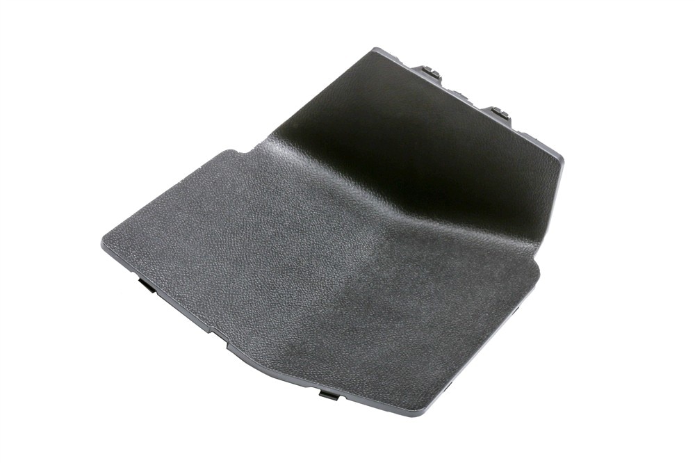 GM Genuine Parts Jet Black Passenger Side Quarter Stowage Pocket Door