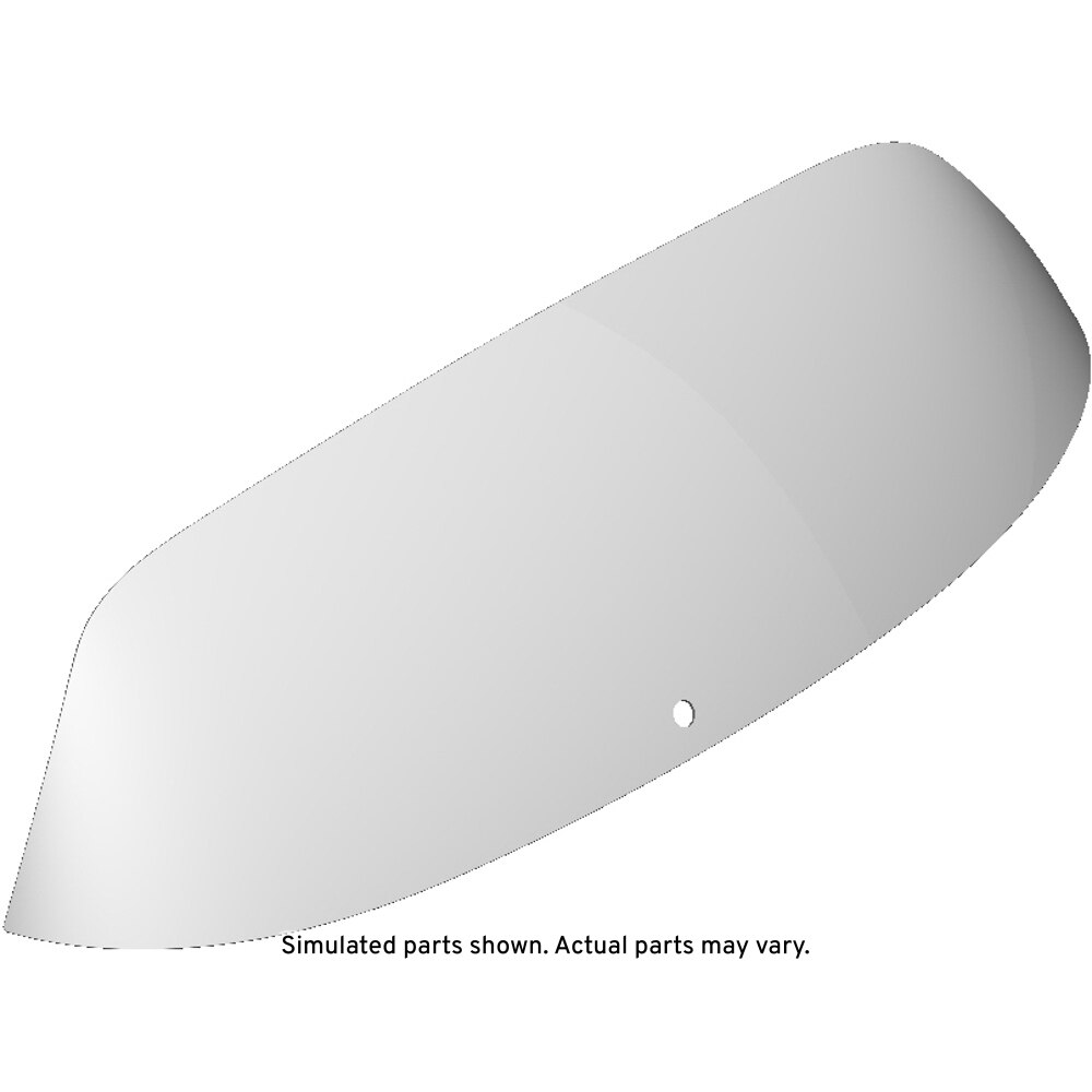 GM Genuine Parts Rear Window