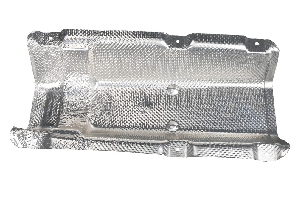 GM Genuine Parts Exhaust Front Underbody Heat Shield