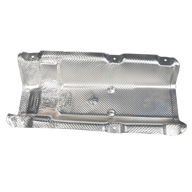 GM Genuine Parts Exhaust Front Underbody Heat Shield