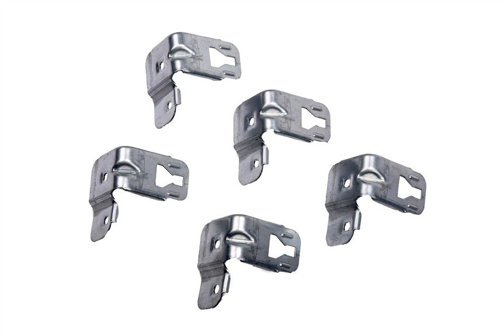 GM Genuine Parts Driver Side Front Door Pull Handle Bracket
