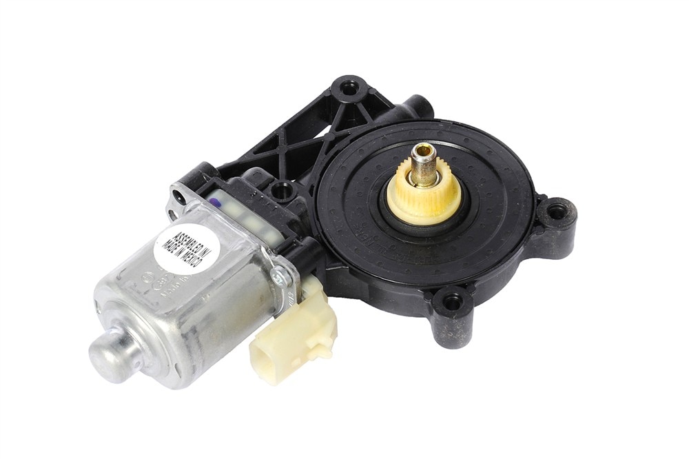 GM Genuine Parts Power Window Regulator Motor (Programming Required)