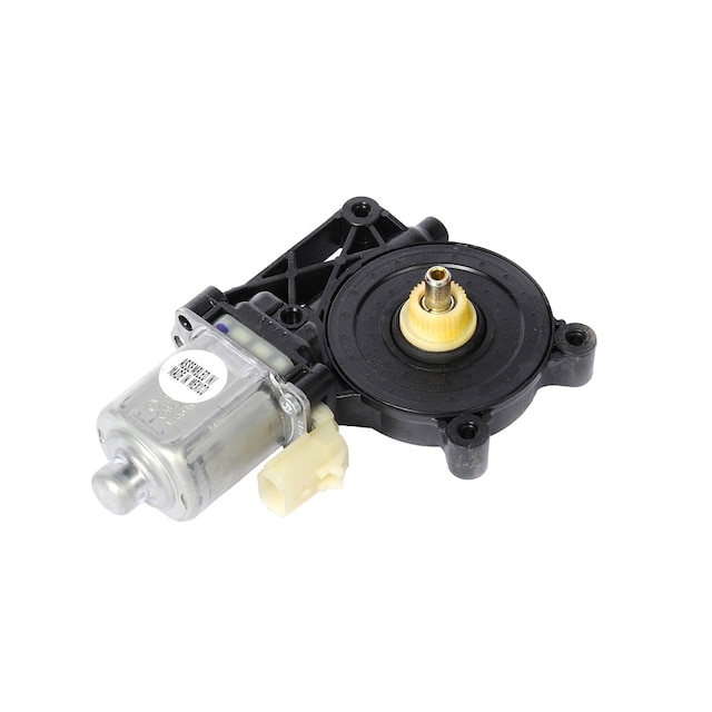 GM Genuine Parts Power Window Regulator Motor (Programming Required)