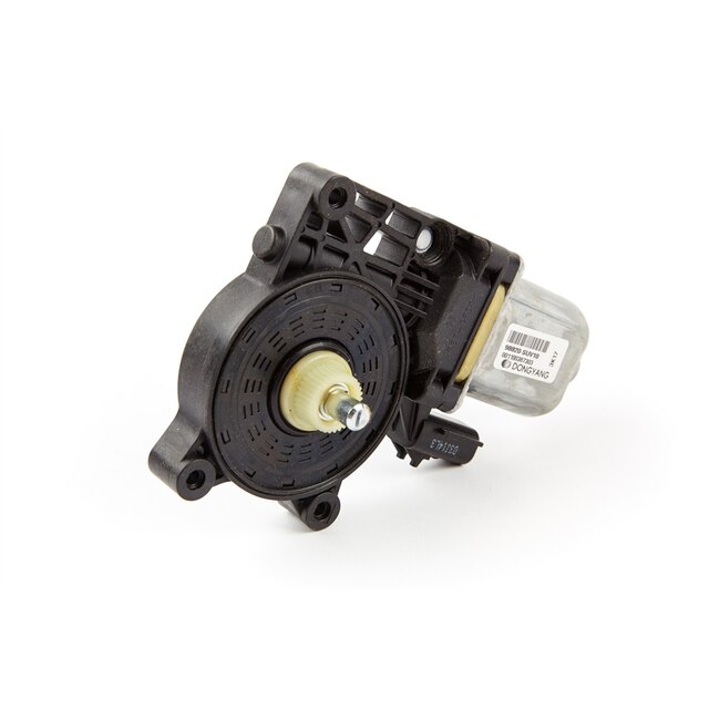 GM Genuine Parts Rear Driver Side Power Window Regulator Motor (Programming Required)