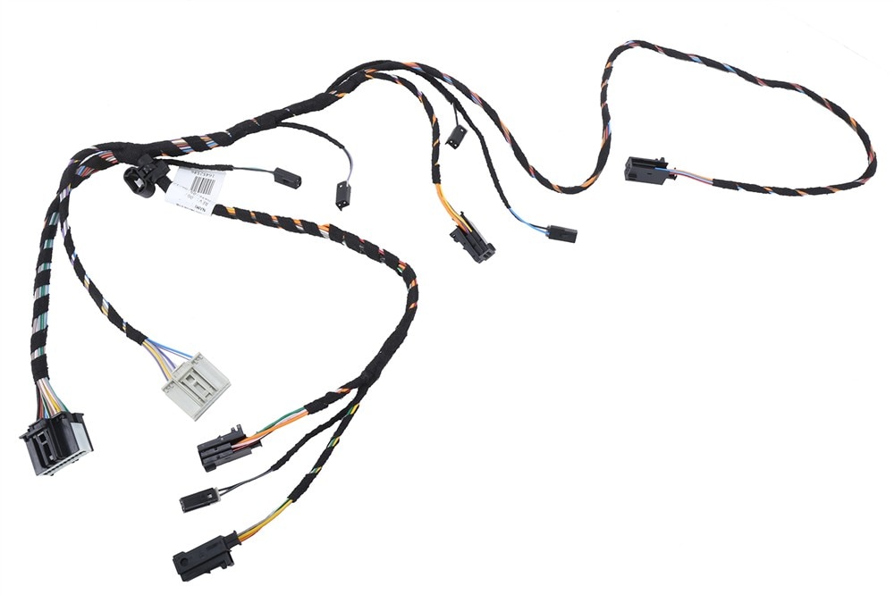 GM Genuine Parts HVAC Heater Control Vacuum Harness