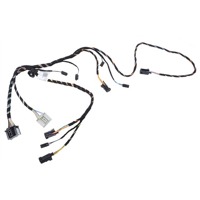 GM Genuine Parts HVAC Heater Control Vacuum Harness