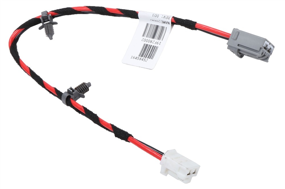 GM Genuine Parts HVAC Heater Control Vacuum Harness