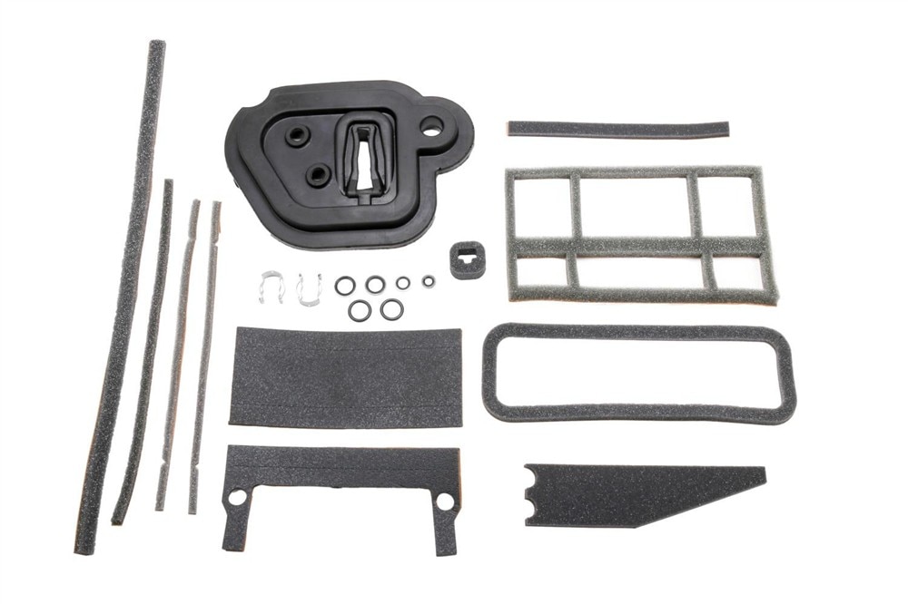 GM Genuine Parts HVAC Module Gasket Kit