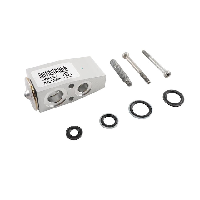 GM Genuine Parts Air Conditioning Evaporator Thermal Expansion Valve