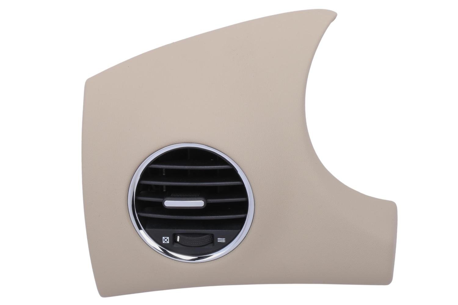 GM Genuine Parts Light Neutral Driver Side Instrument Panel Upper Trim Panel