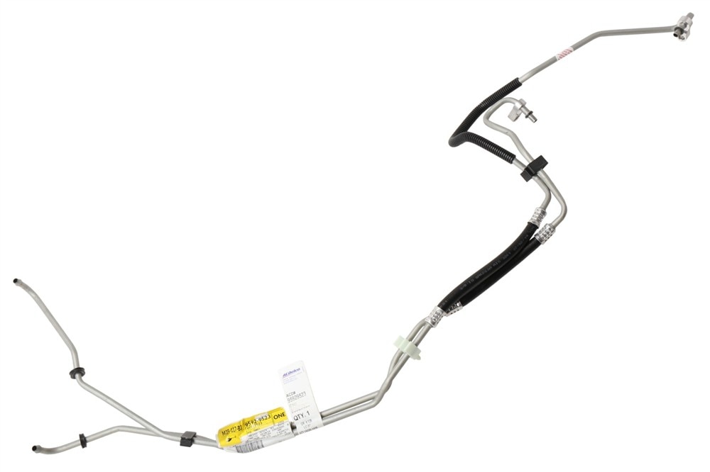 GM Genuine Parts Automatic Transmission Fluid Cooler Inlet and Outlet Line