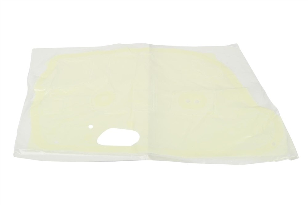 GM Genuine Parts Passenger Side Front Door Water Deflector