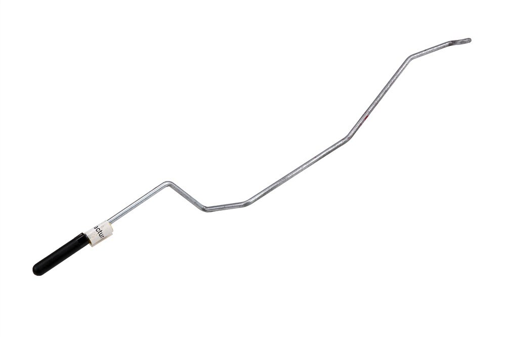GM Genuine Parts Jet Black Front Driver Side Door Locking Rod