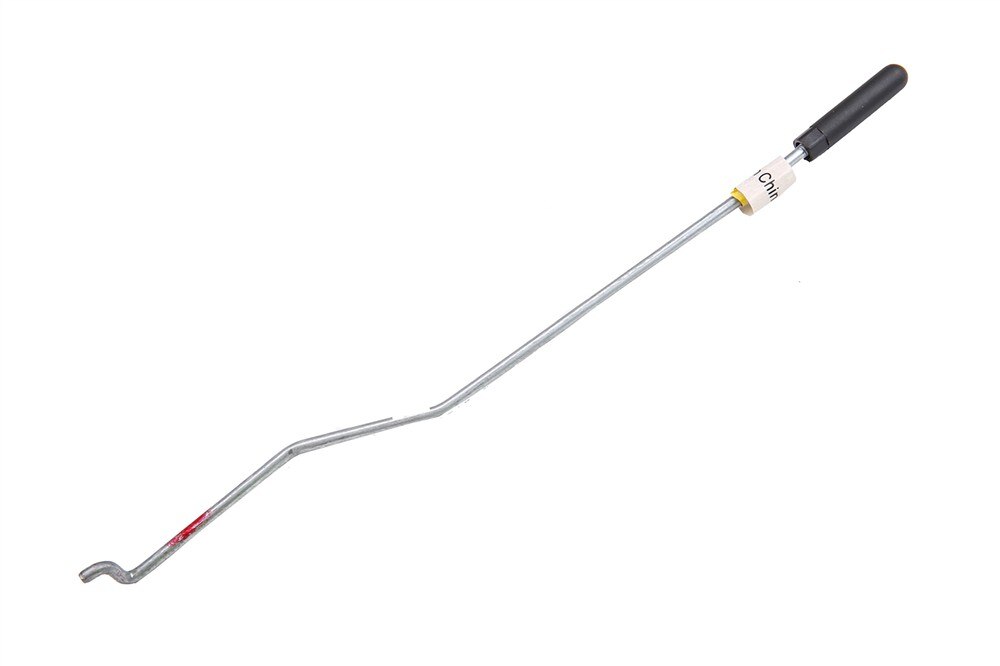 GM Genuine Parts Jet Black Rear Driver Side Door Locking Rod