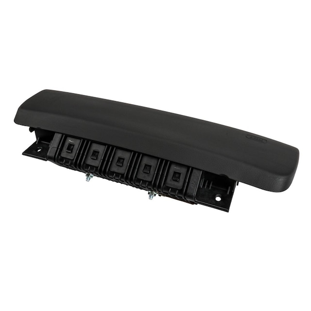 GM Genuine Parts Black Passenger Side Lower Instrument Panel Airbag