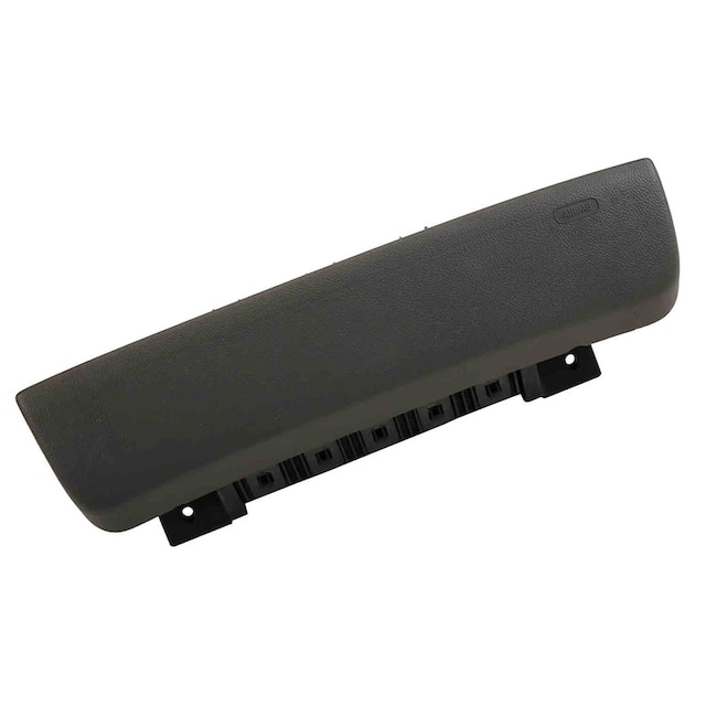 GM Genuine Parts Pewter Passenger Side Lower Instrument Panel Airbag