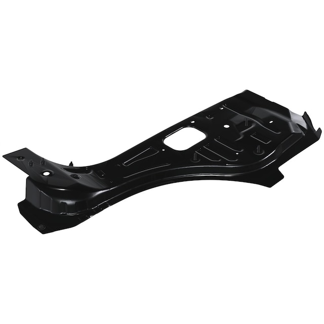 GM Genuine Parts Driver Side Inner Lower Hinge Pillar Panel with Reinforcement