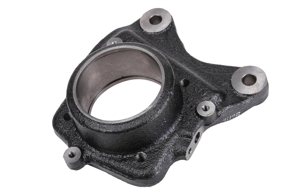 GM Genuine Parts Rear Passenger Side Disc Brake Caliper Bracket