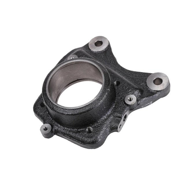 GM Genuine Parts Rear Passenger Side Disc Brake Caliper Bracket